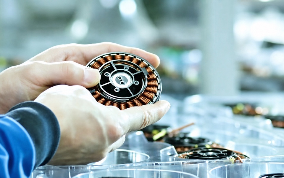 Motor assembly