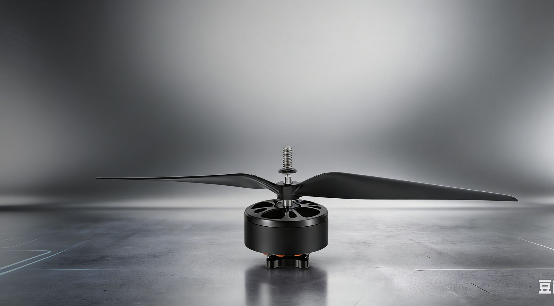 Light wings, boundless power