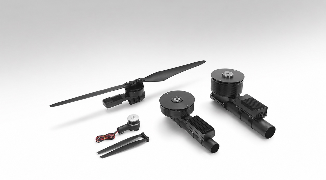 Multi-Rotor Motors