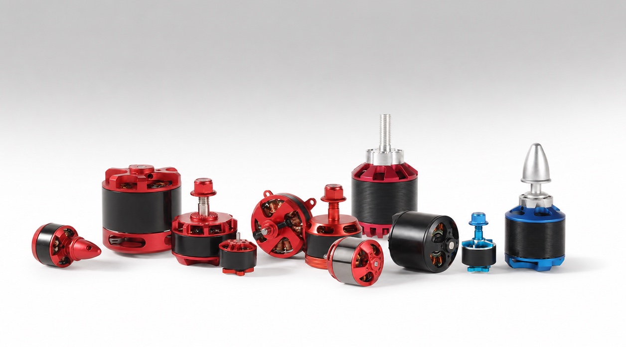 Vertical Motors