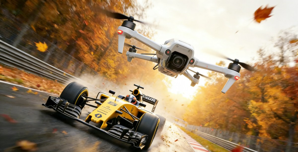 6S and 8S Power Systems Push FPV Motors to New Limits