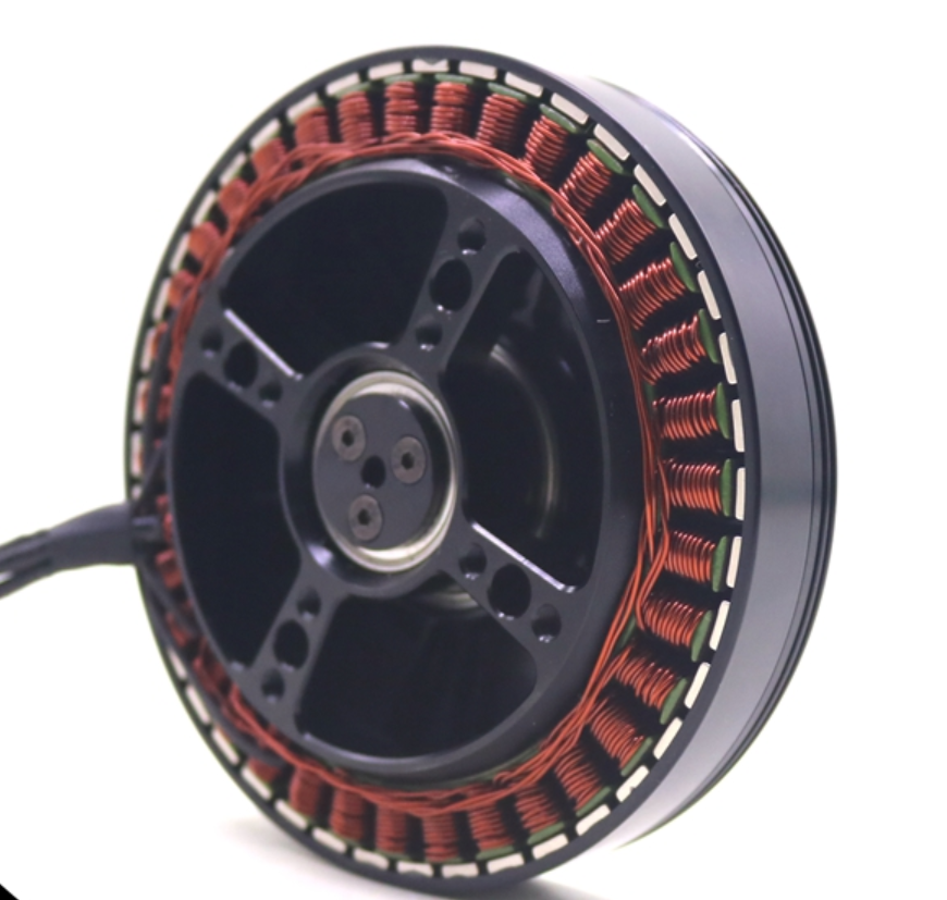 BG-H1010 12S 78V 95V UAV Motor with ESC Integration for Efficient Drone Systems