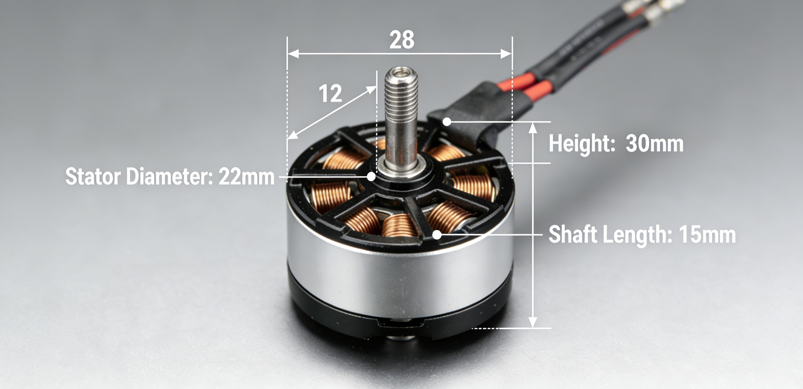 FPV Motor Size Guide: 2207 vs 2306 vs 2806 Explained