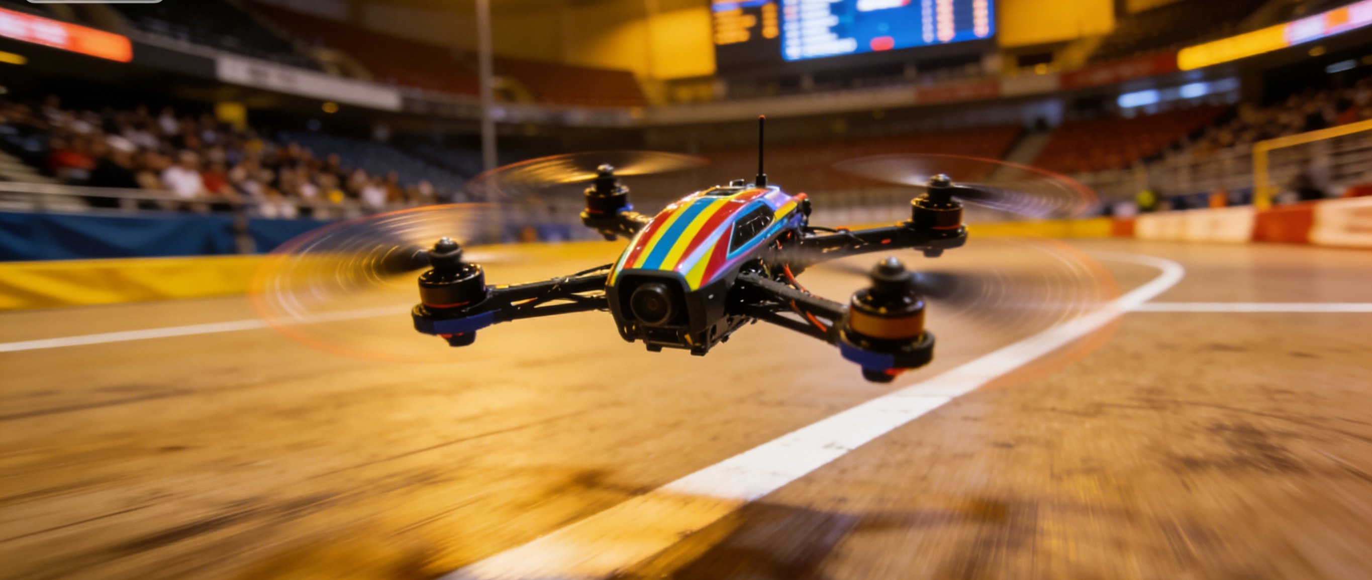 What Is an FPV Motor? Complete Guide to FPV Drone Motors