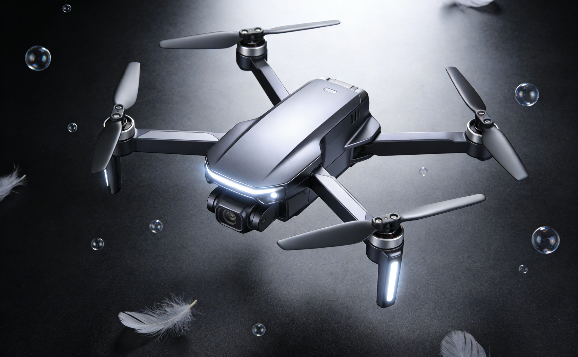 Future Trends of FPV Drone Motors: High Efficiency, Lightweight Engineering, and Intelligent Propuls