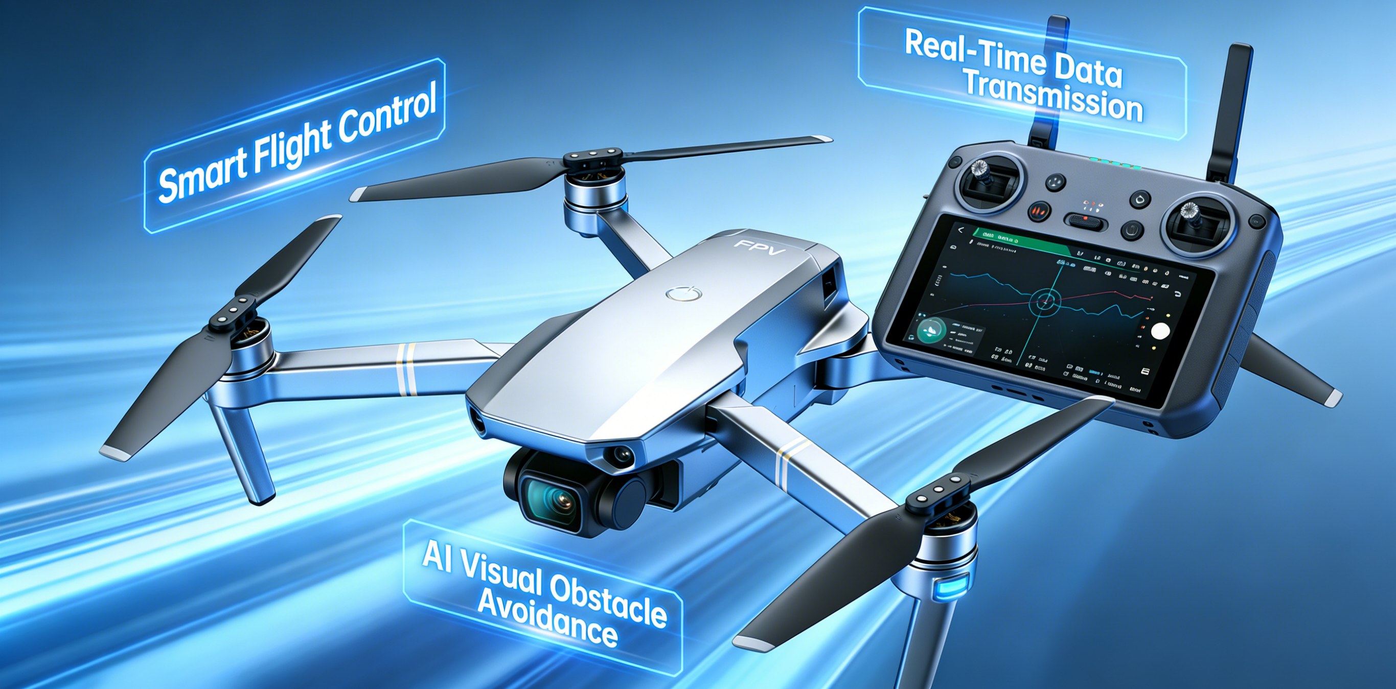 FPV Drone Technology Evolution: How High-Performance Motors Redefine Flight Dynamics