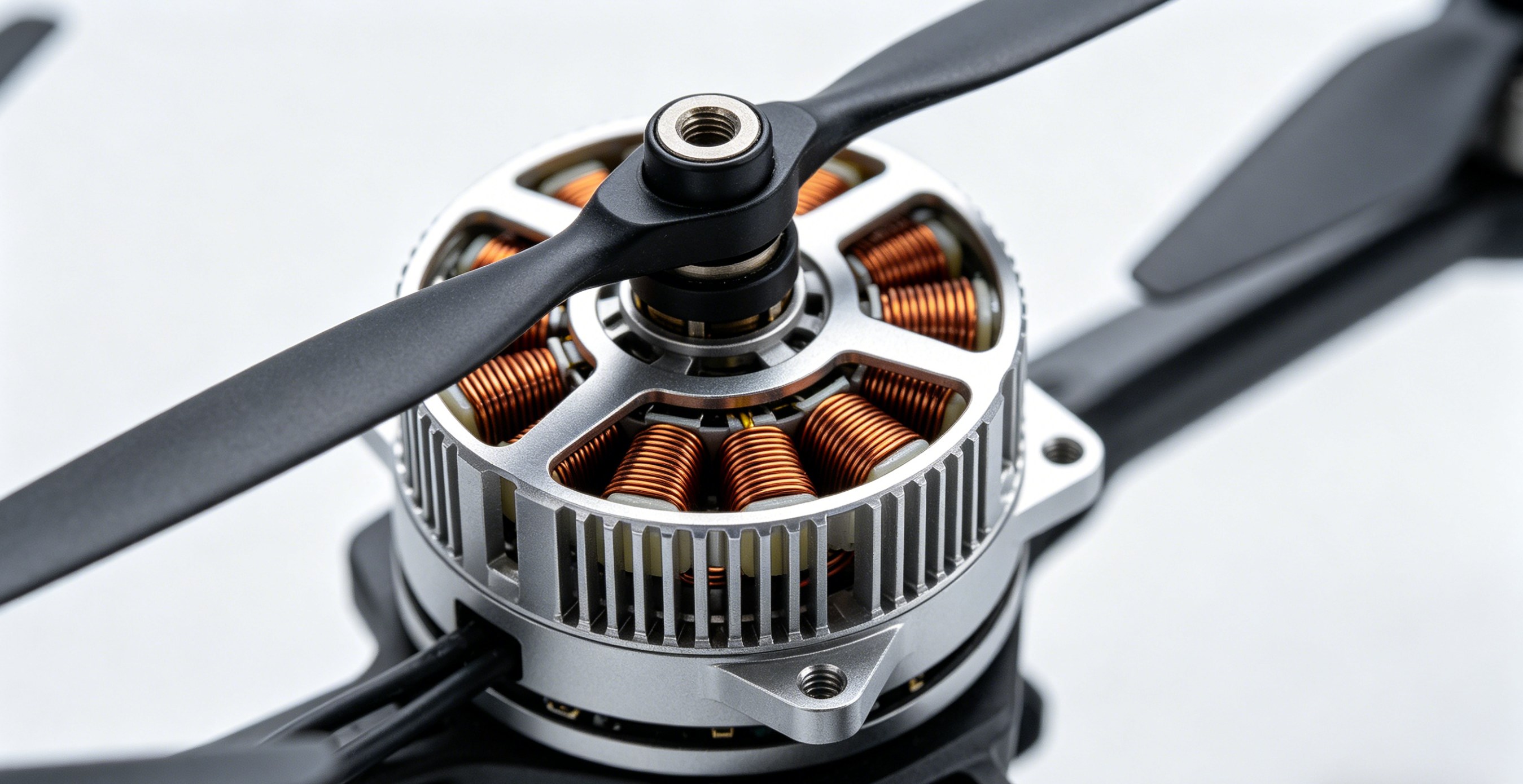 Key Factors Affecting Drone Motor Efficiency
