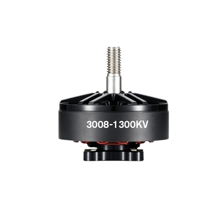 BGS-F3008 6S 1300KV 3KG FPV Brushless Drone Motor for 7–8 Inch Long Range & Freestyle FPV Drone