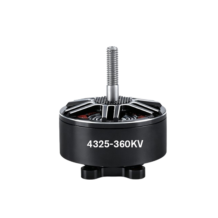 BGS-F4325 360KV Heavy Load FPV Brushless Drone Motor for Agricultural Spraying & Cargo UAV