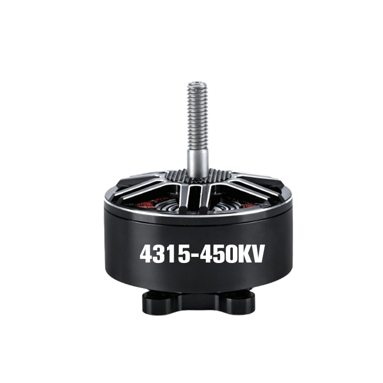 BGS-F4315 8S 450KV 6.1KG Payload BLDC Outrunner Motor for 13-inch Freestyle FPV Drone 