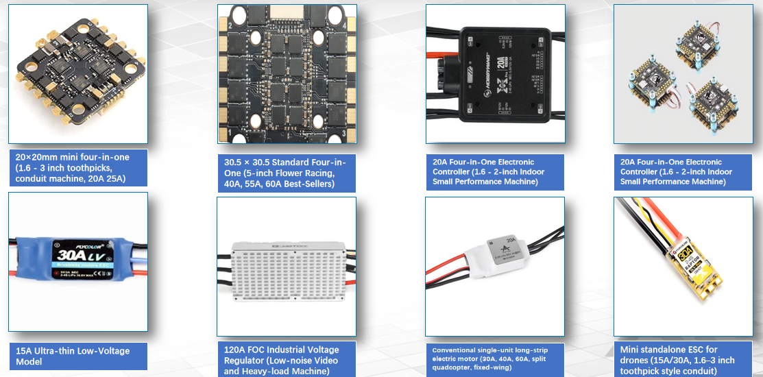 UAV ESC UAV ESC