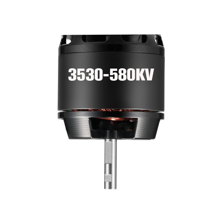 BGS-FW3530 Long Axis AT Series Motors