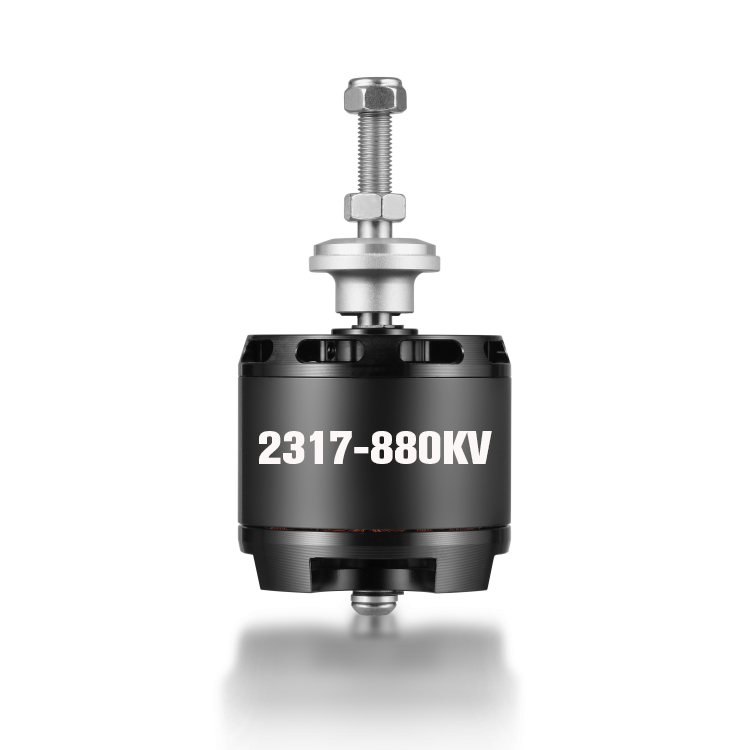 BGS-FW2317  Long Axis AT Series Motors