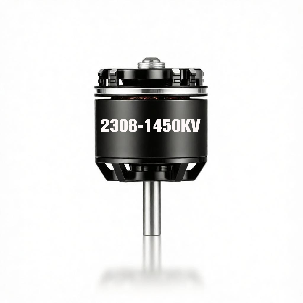BGS-FW2308 Long Axis AT Series Motors