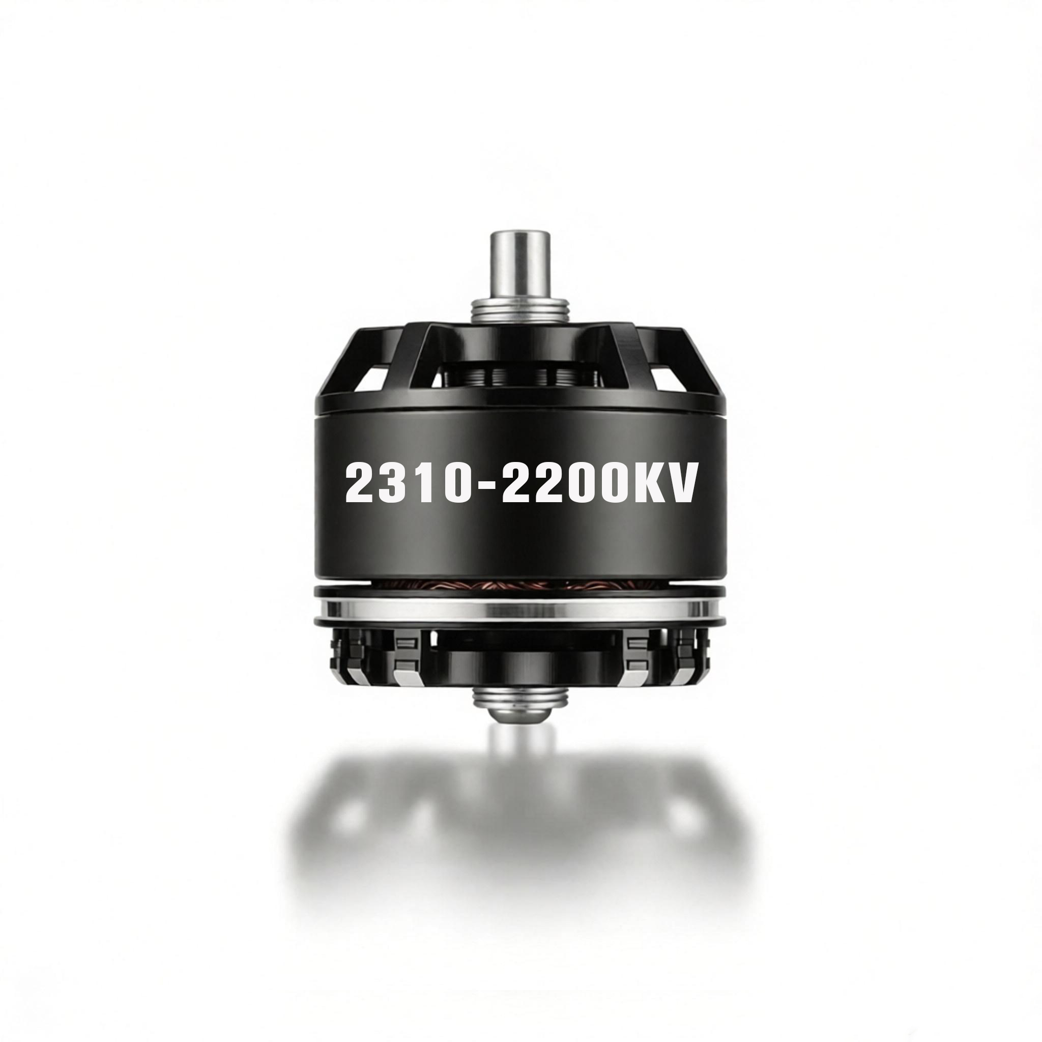 BGS-FW2310 Long Axis AT Series Motors