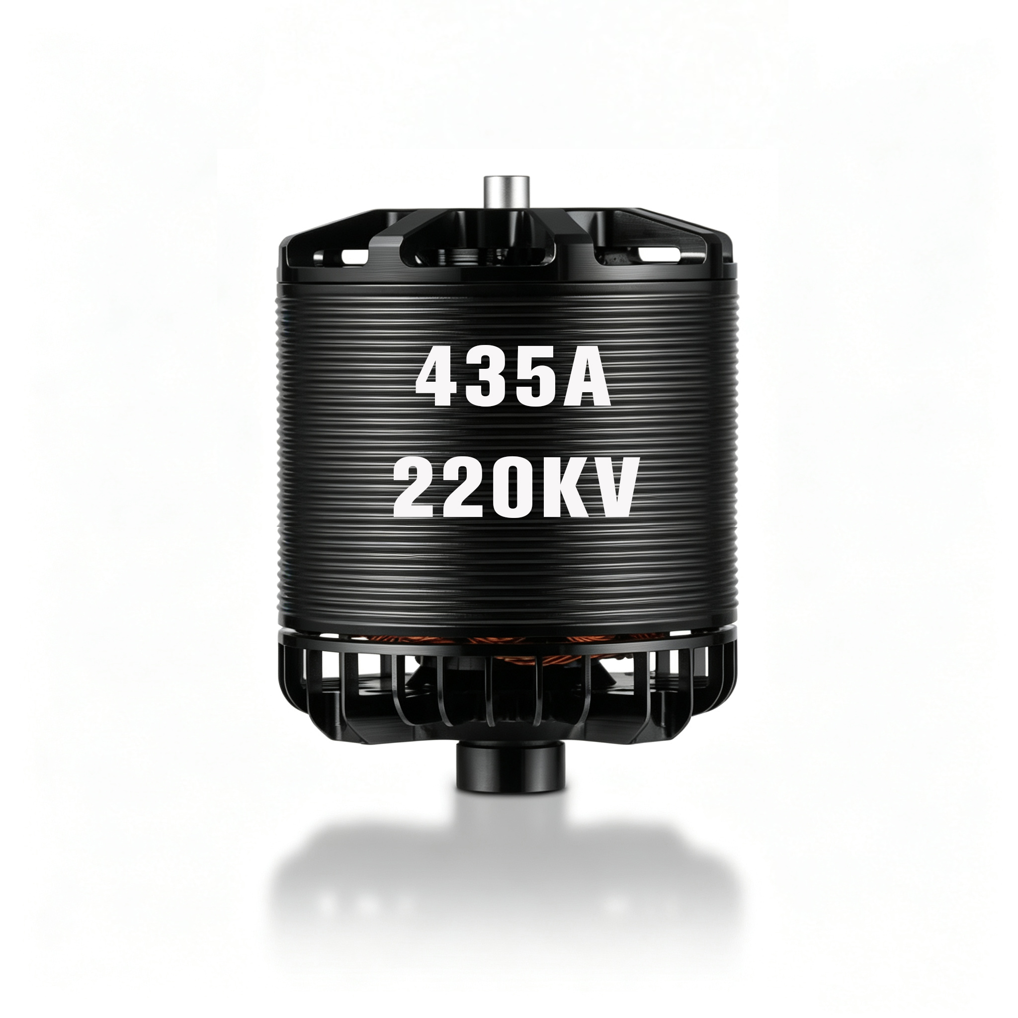 BGS-FW435A 250KV 7.4KG Payload drone motor for 17inch Mapping UAV