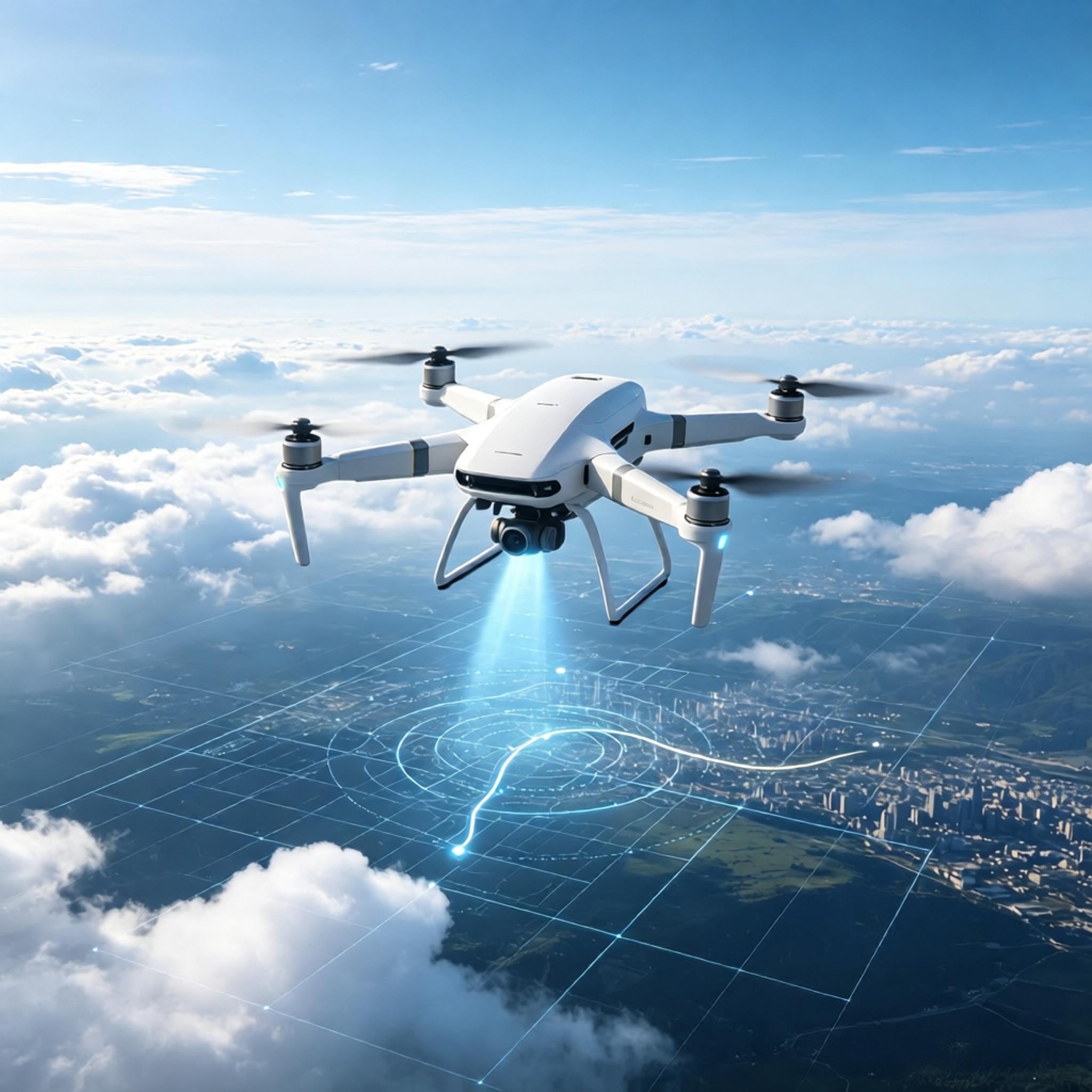 How AI Is Creating New Requirements for Drone Development