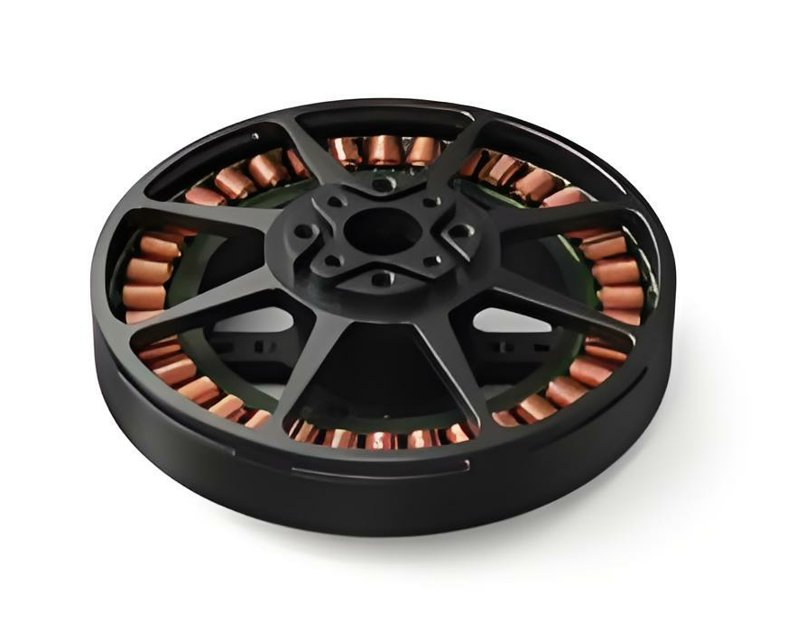 BGS-EA160 96S 8KV 10KV 70KG Payload High Torque BLDC UAV Motor for 56inch Heavy-lift drones