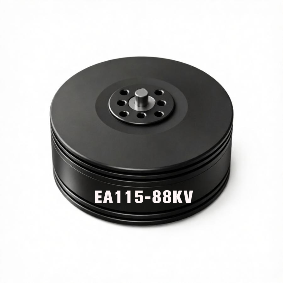 BGS-EA115 88KV 110KV 26KG Payload Overloaded drone motor for 40inch Drone 