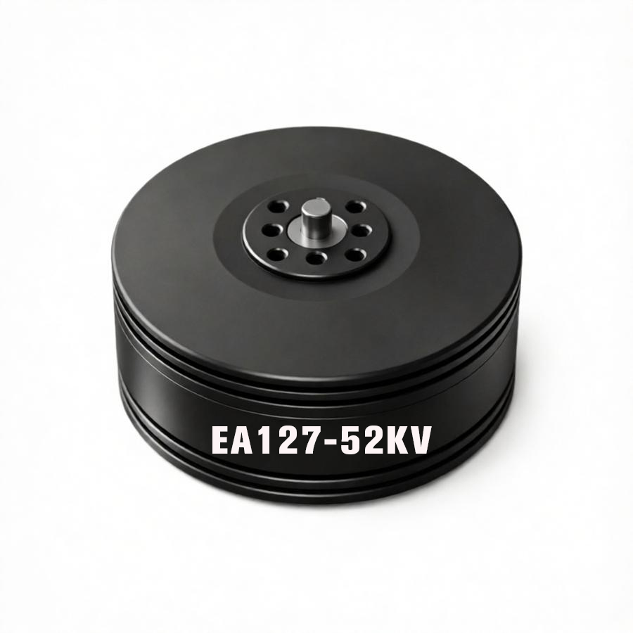 BGS-EA127 36KV 52KV 80KV 34KG Payload Overloaded drone motor for 52inch UAV