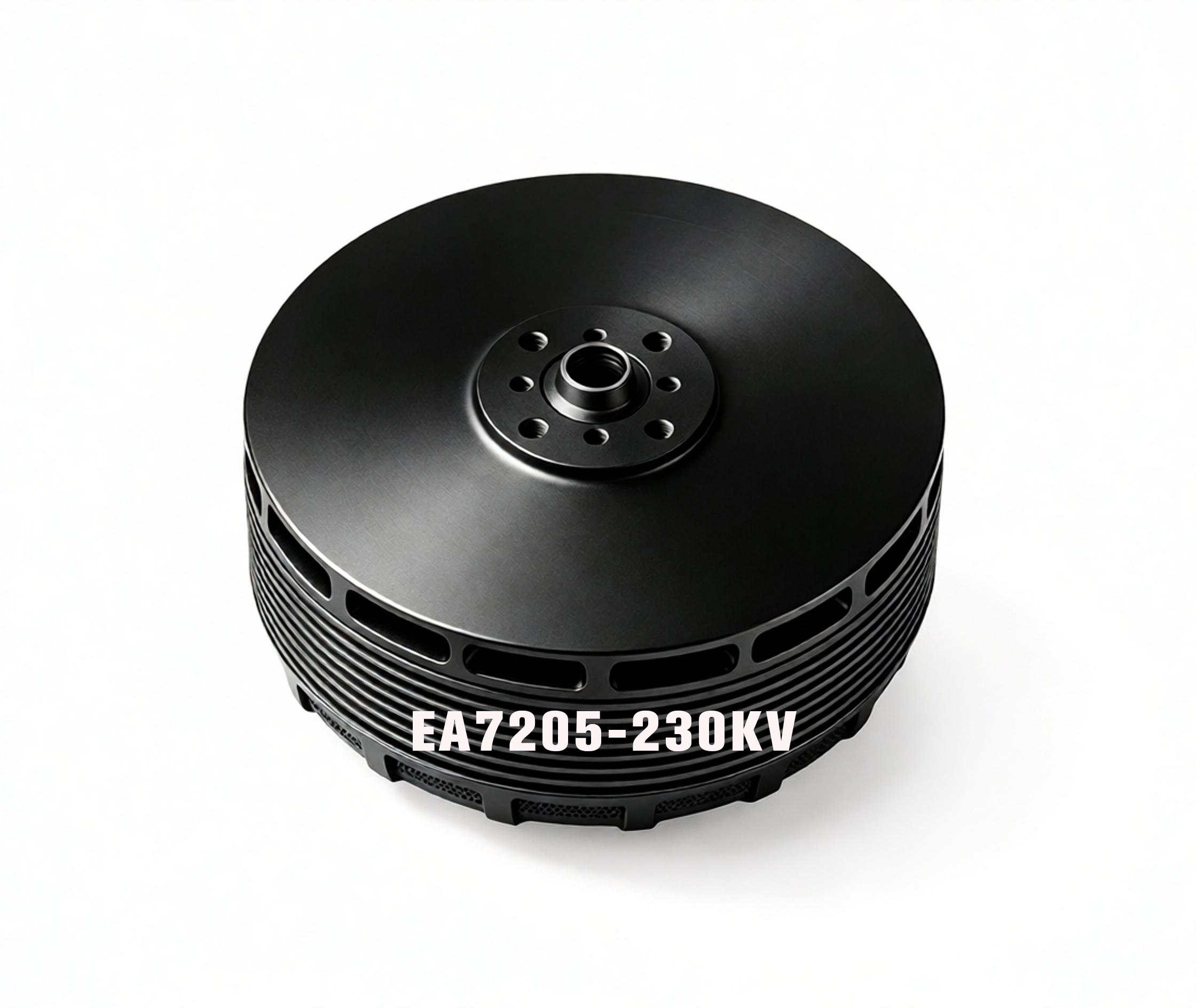 BGS-EA7205 120KV 230KV Drone Motor 5.8KG Payload for 24inch UAV